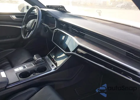 2019 Audi A6 55 Premium z USA, uszkodzony, nr VIN WAUL2AF2XKN071246